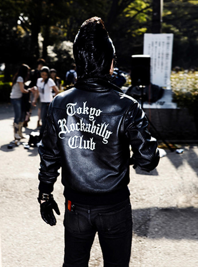 Tokyo's rockabilly scene - Photo 4 - Pictures - CBS News