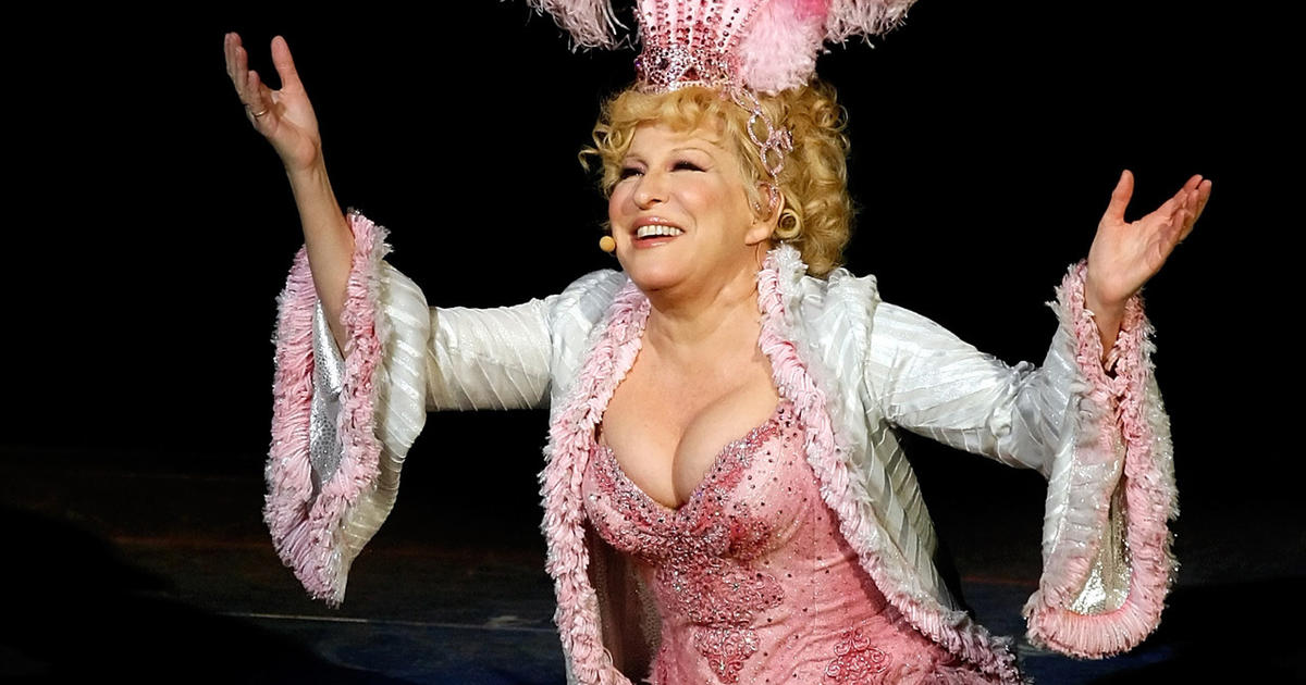 Bette Midler - IMDb