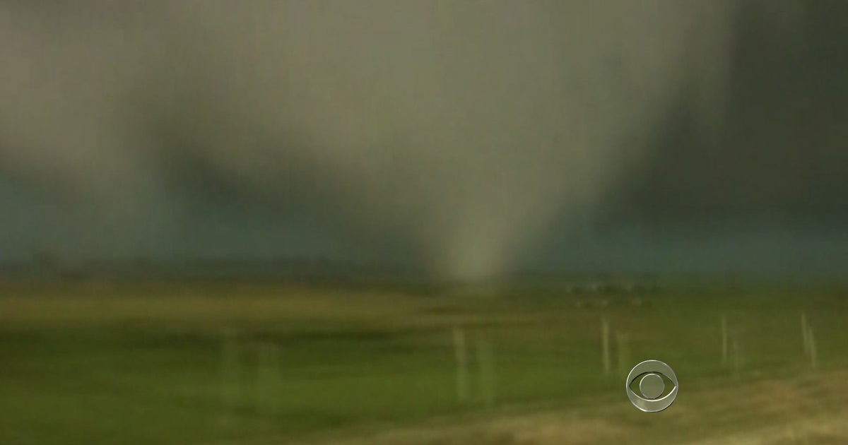 Is El Reno The Widest Tornado On Record? – KKSPD