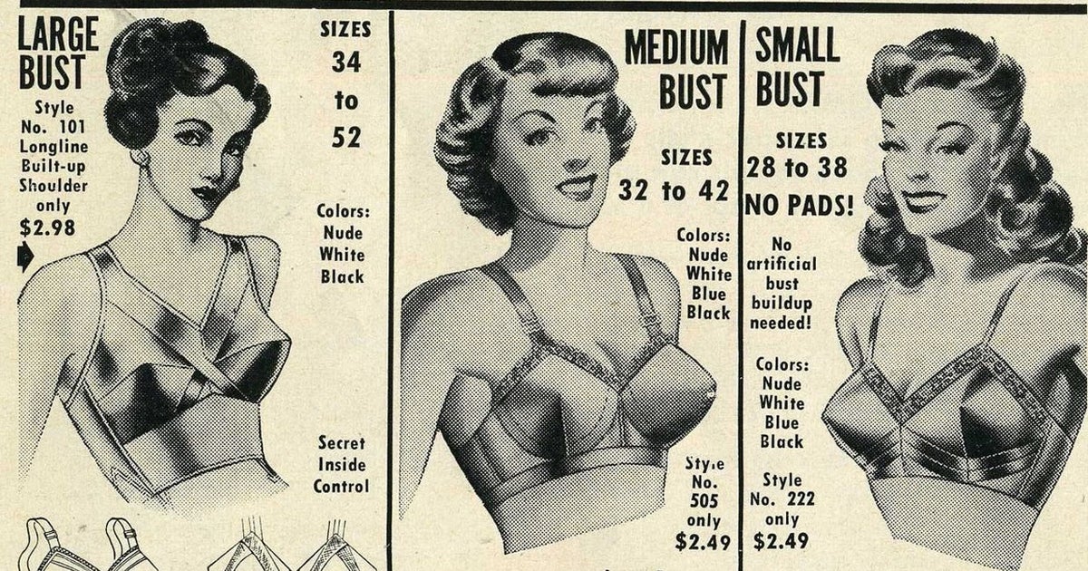 vintage bra
