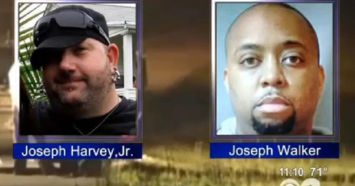 Joseph Walker New Jersey Cop Arrested For Fatally Shooting Man In