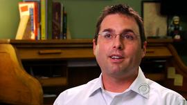 Brent Scott is participating in a nationwide lawsuit that claims Google unlawfully monitors its users' emails.