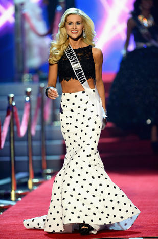 Miss USA 2013 - Photo 1 - Pictures - CBS News