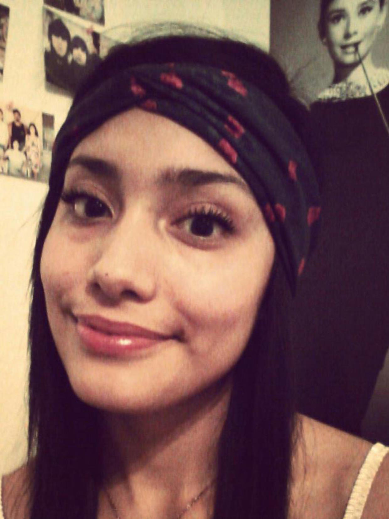 Adrienne Salinas: Remains of missing Ariz. teen found - CBS News