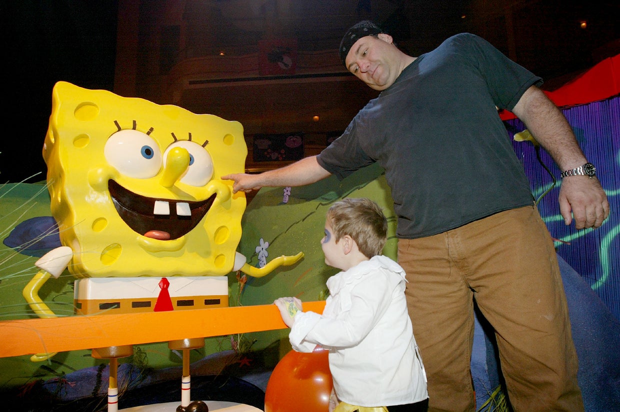 James Gandolfini 19612013