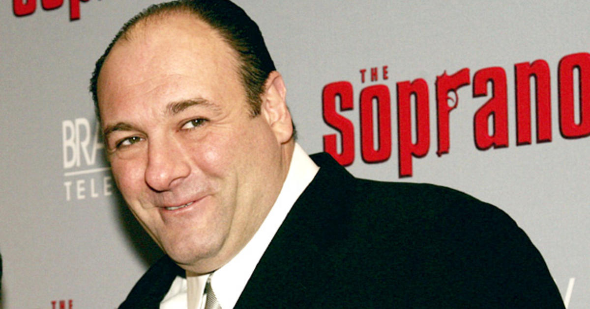 James Gandolfini dead at 51 CBS News