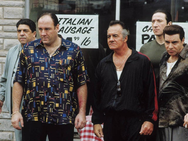 James Gandolfini 19612013