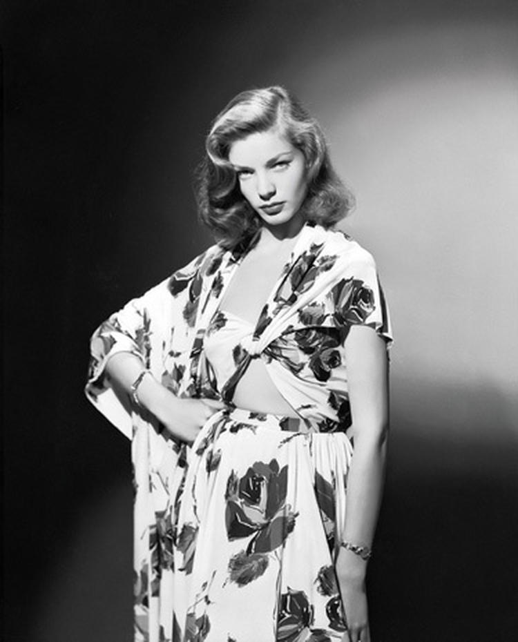 Designing Woman Lauren Bacall 1924 2014 Pictures Cbs News