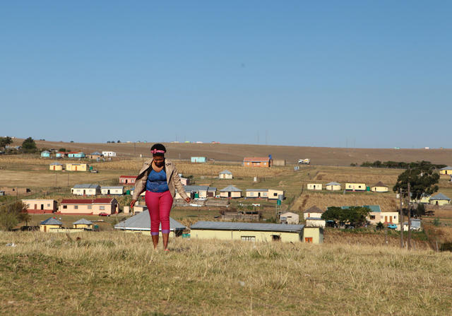 Exploring Qunu Nelson Mandela S Home Village Cbs News