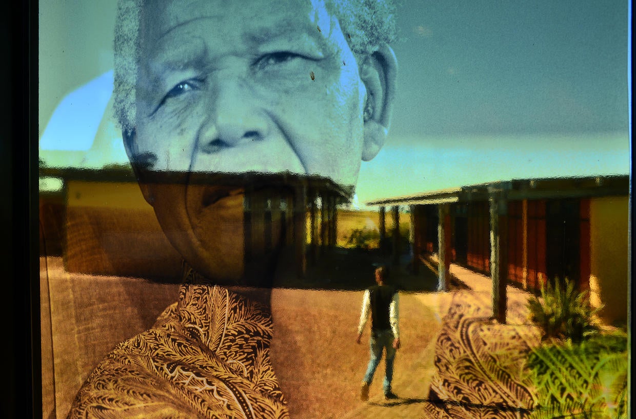 Exploring Qunu Nelson Mandela's home village Photo 1 CBS News