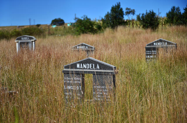 Exploring Qunu Nelson Mandela S Home Village Cbs News