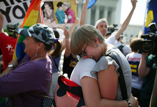 U.S. Supreme Court Issues Orders On DOMA And Prop 8 Cases 