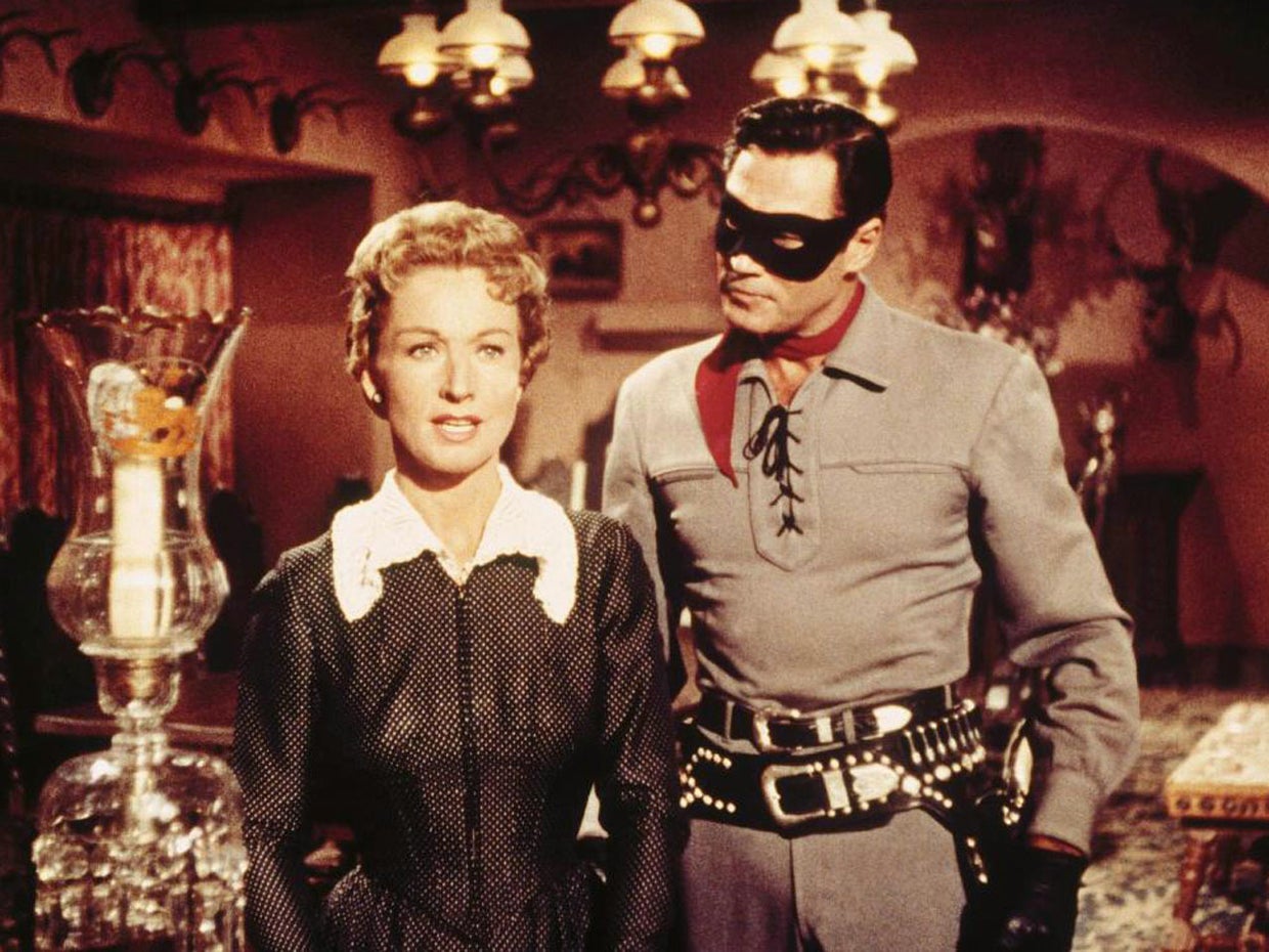 The Lone Ranger: A Western icon