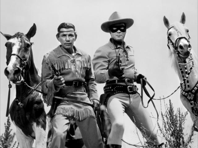 the lone ranger tv series episodes