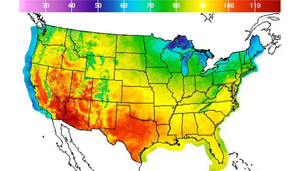 How to stay cool during a sweltering heat wave CBS News