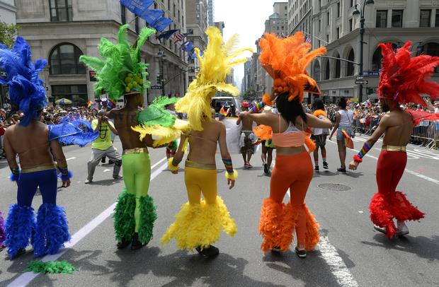 Urge gay nyc