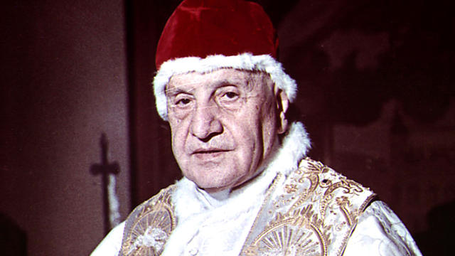 Popes John Paul II and John XXIII to be canonized  