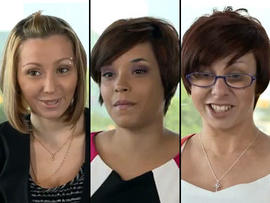 Amanda Berry, Gina DeJesus, Michelle Knight, cleveland