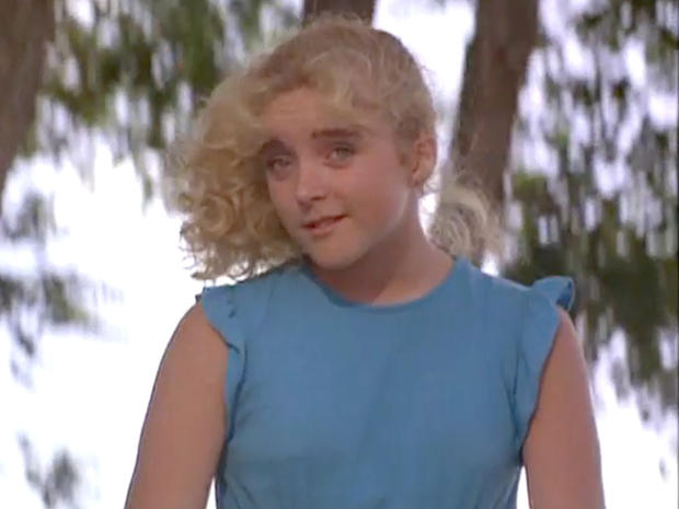 Dana Barron As Audrey National Lampoon S Vacation Where Are They