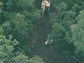 water main, maryland