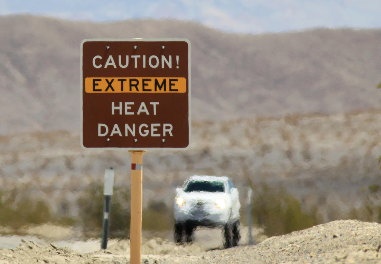Death Valley ultramarathon Photo 14 Pictures CBS News