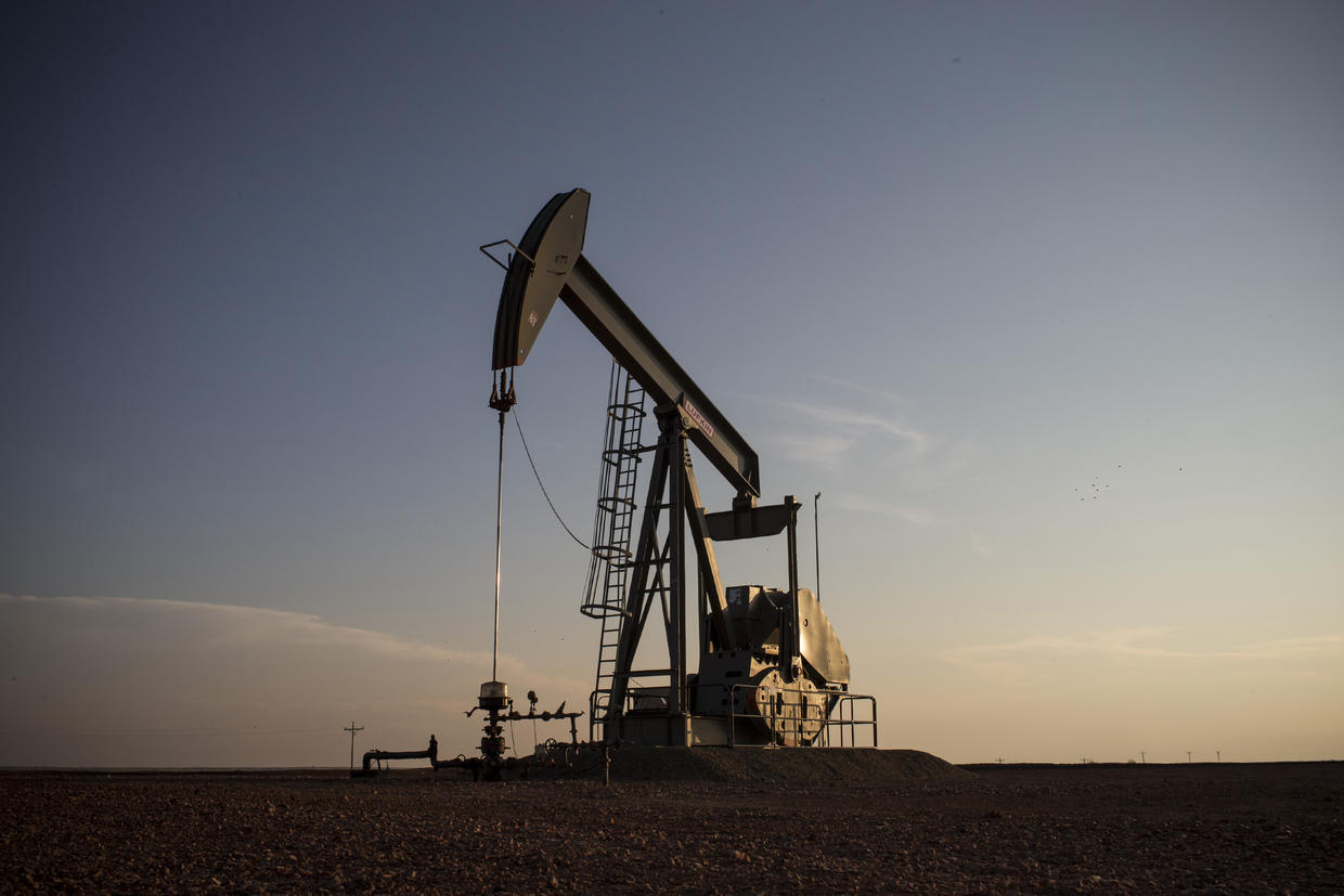 North Dakota S Oil Boom Photo 8 Pictures Cbs News