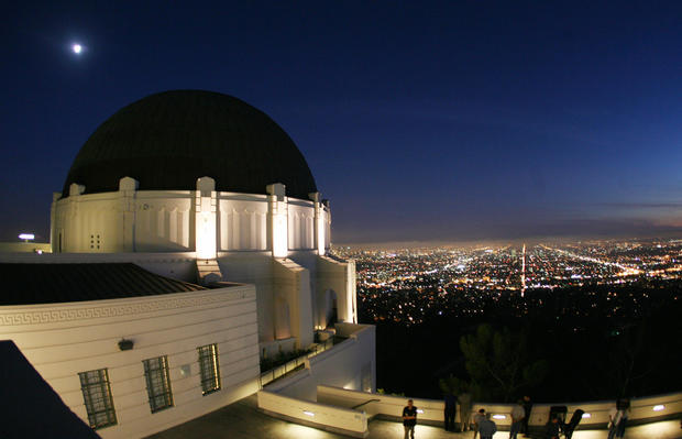 Griffith Park Observatory 