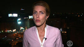 Clarissa Ward reports on European Union diplomat Catherine Ashton's meeting with former Egyptian President Mohammed Morsi from Cairo.