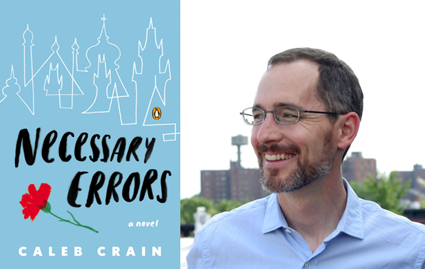 Necessary Errors, Caleb Crain