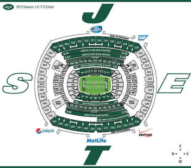 JETS chant map 