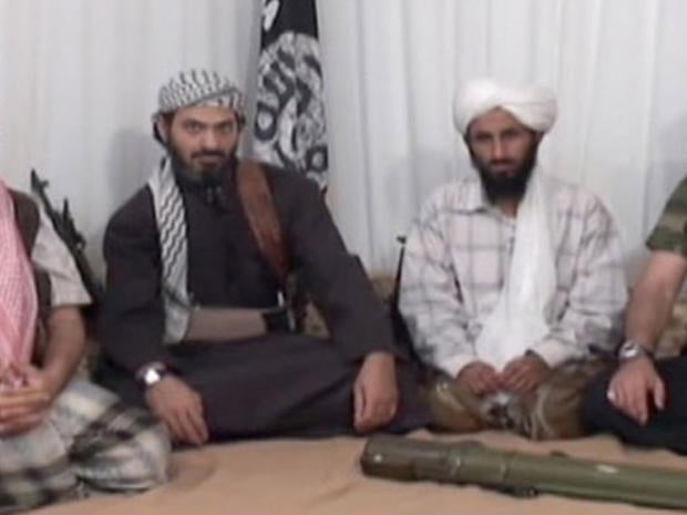 AQAP leader Nasir al-Wuhayshi, and one of his deputies Abu al-Hareth Muhammad al-Oufi