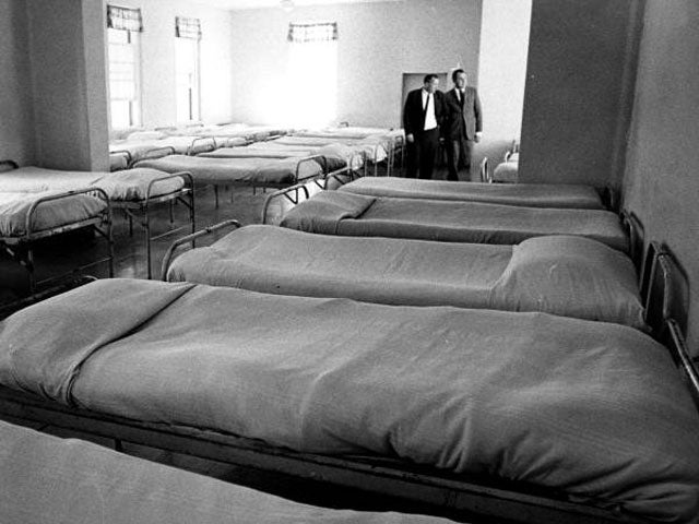 Historic Photographs The Dozier School for Boys CBS News