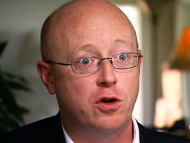 Brian Lee, executive director of Families for Better Care