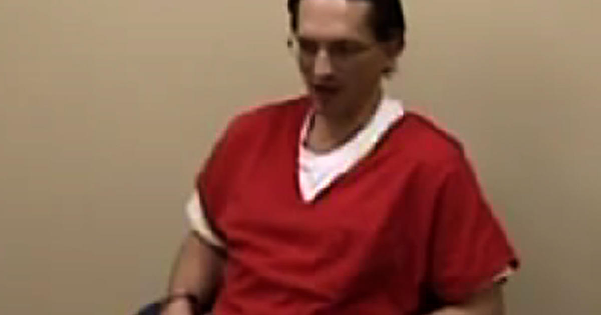 Fbi Releases Video Of Alaska Serial Killer Israel Keyes Part 3 Cbs News 