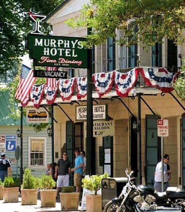 murphy's hotel 
