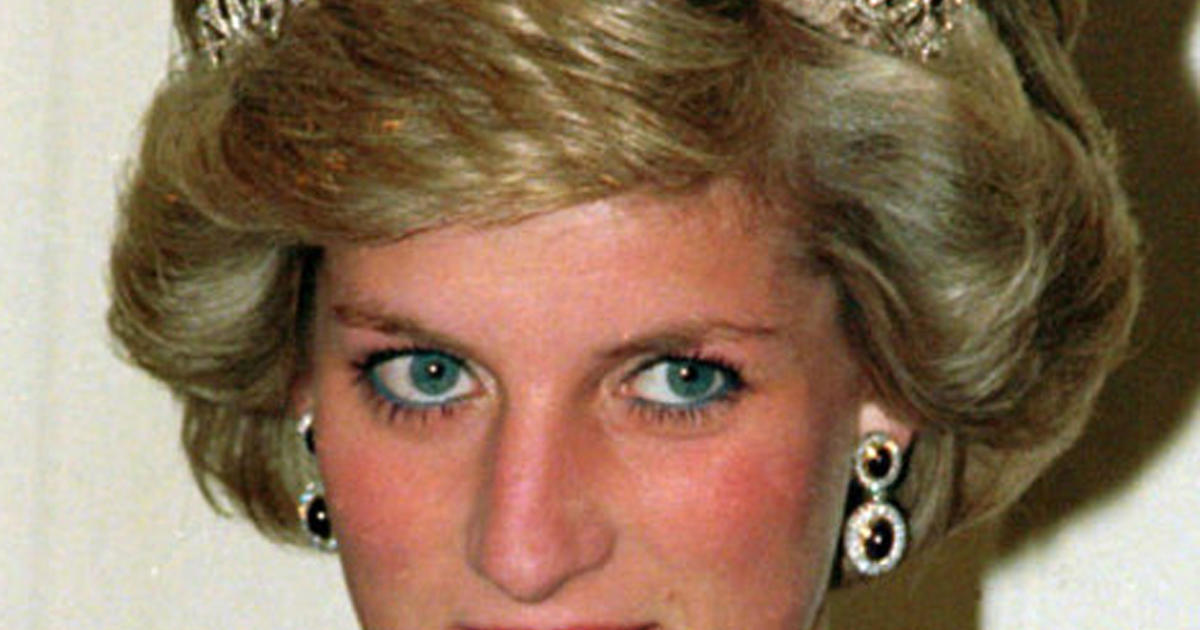 Princess Diana's death remembered 16 years later - CBS News