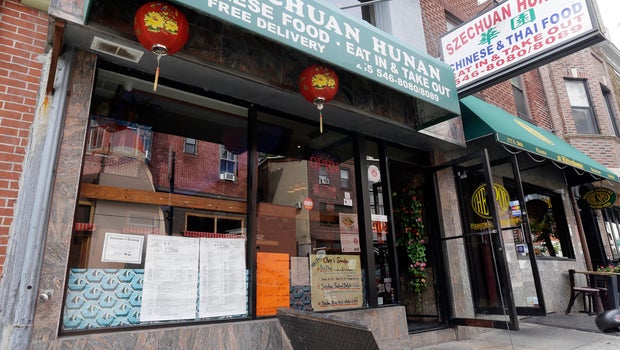 Philadelphia Chinese Takeout Restaurants Cutting Salt Cbs News