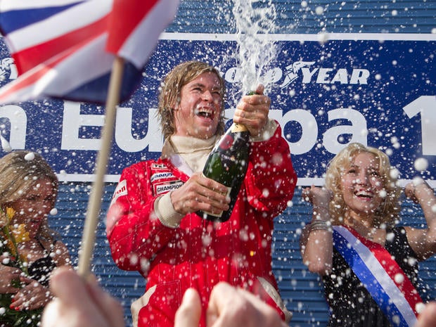 Golden Globe nominees 2014 