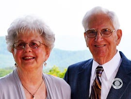 Navy veteran William Nicklas