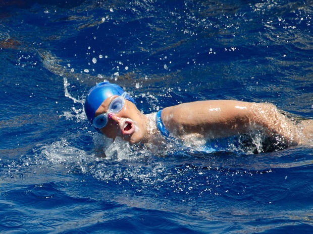 Diana Nyad