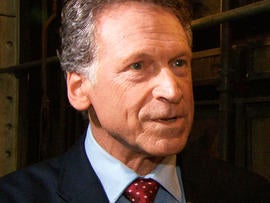 CBS Evening News Director Eric Shapiro