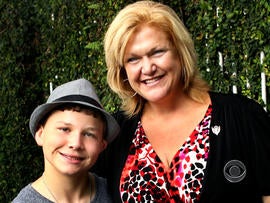 Taylor and Connie