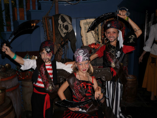 Pirates League (Shelby Barone) 