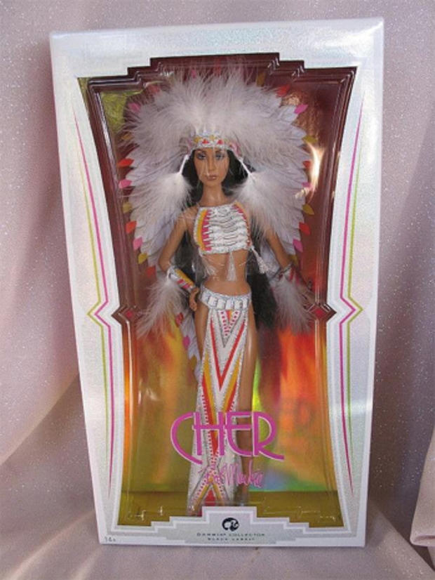 cher doll worth