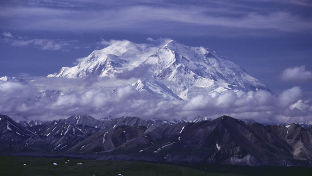 Mount McKinley - Thinkstock 