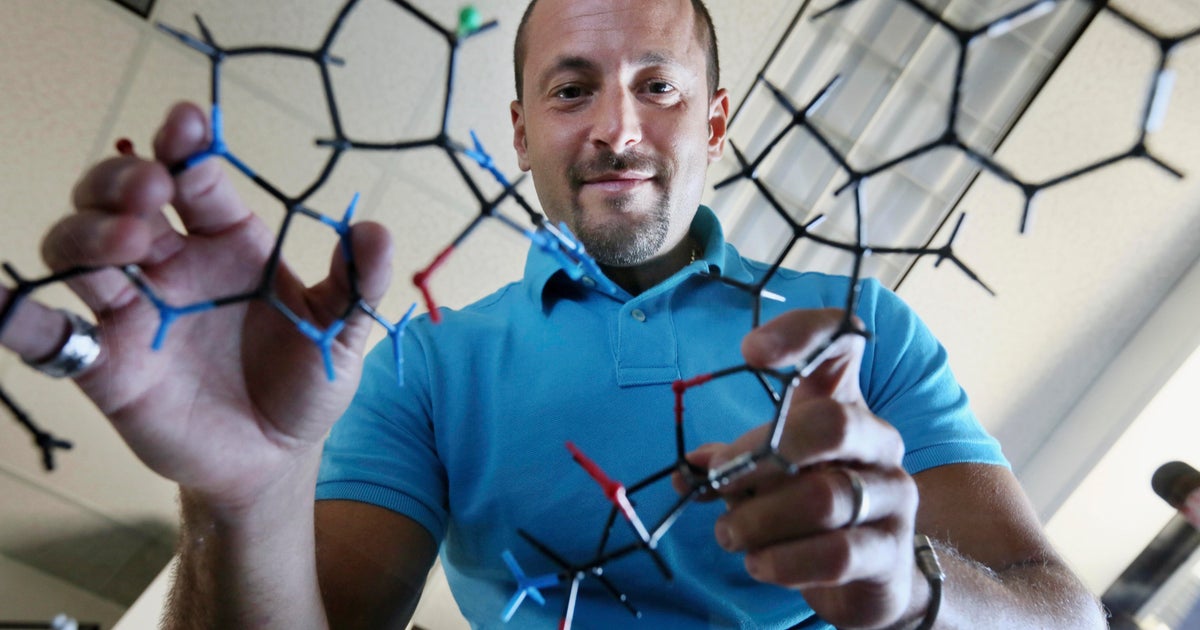 MacArthur Foundation "genius grant" winners revealed CBS News