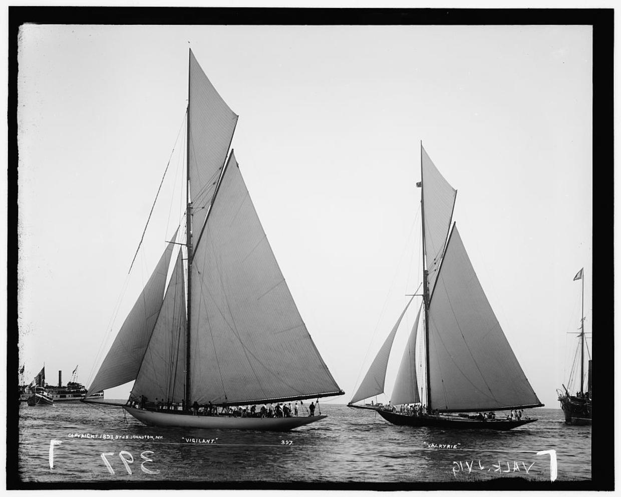american sailboat makers