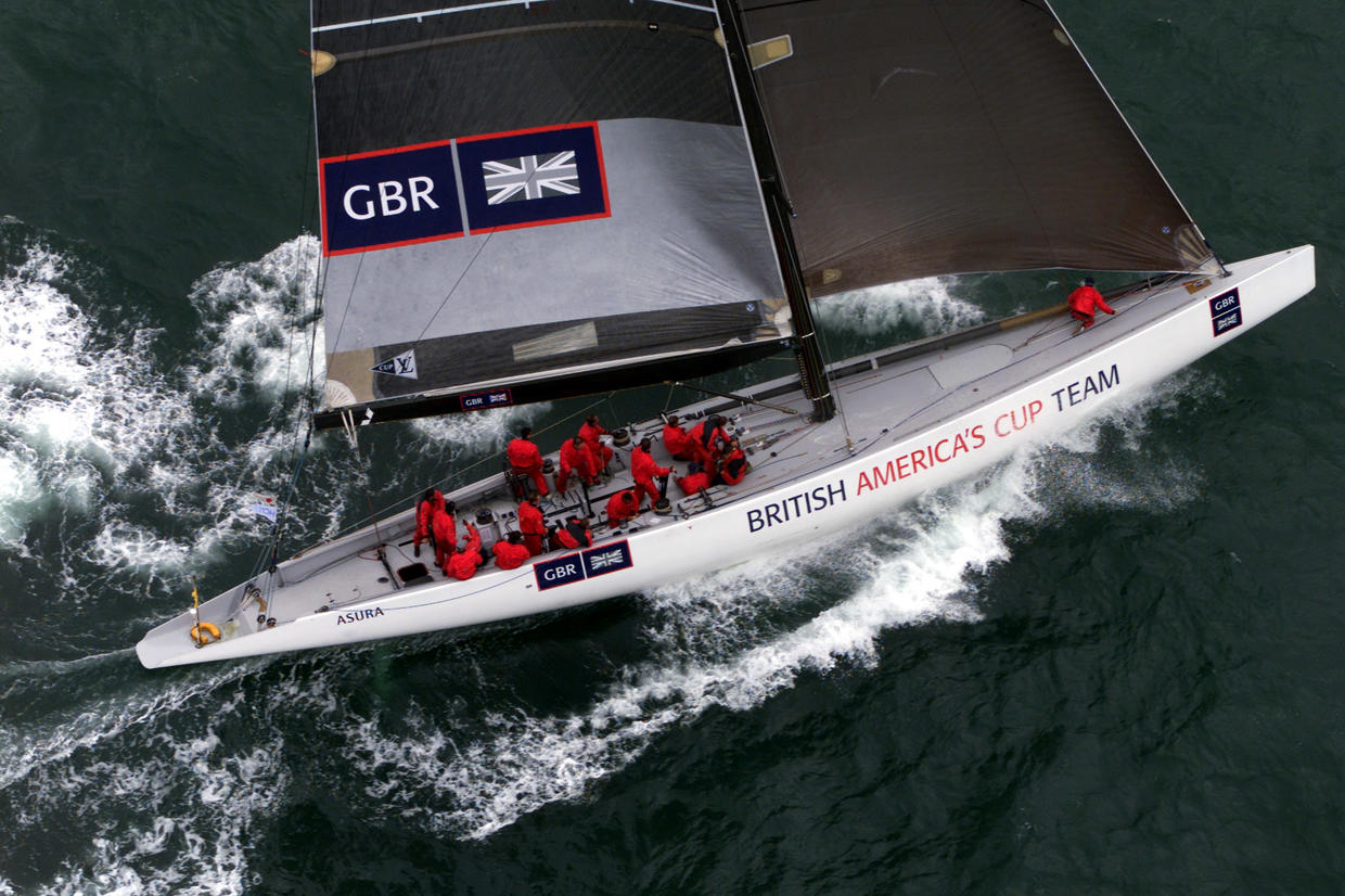 who won the last america's cup yacht race