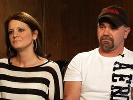 Charity and Scott Duncan