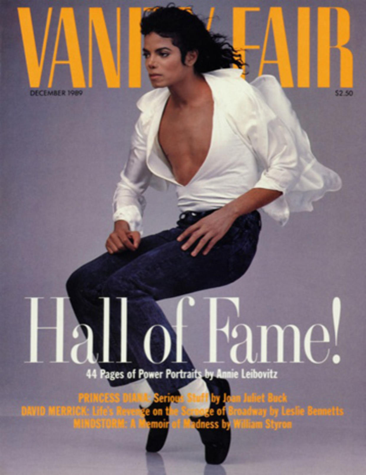 Classic Vanity Fair covers